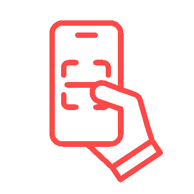 QR Code Scan Animation